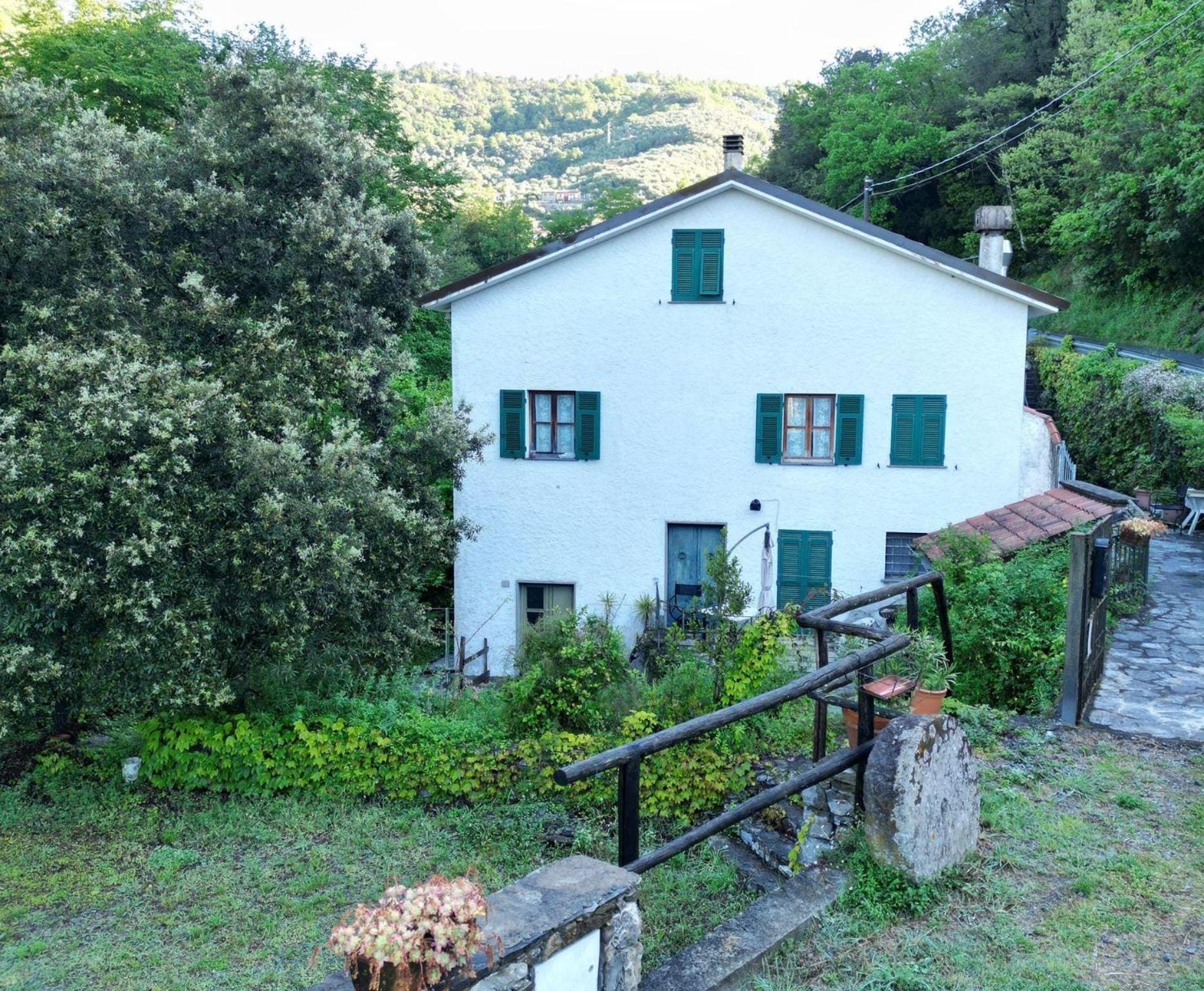 Appartamento Alessia Moneglia Εξωτερικό φωτογραφία